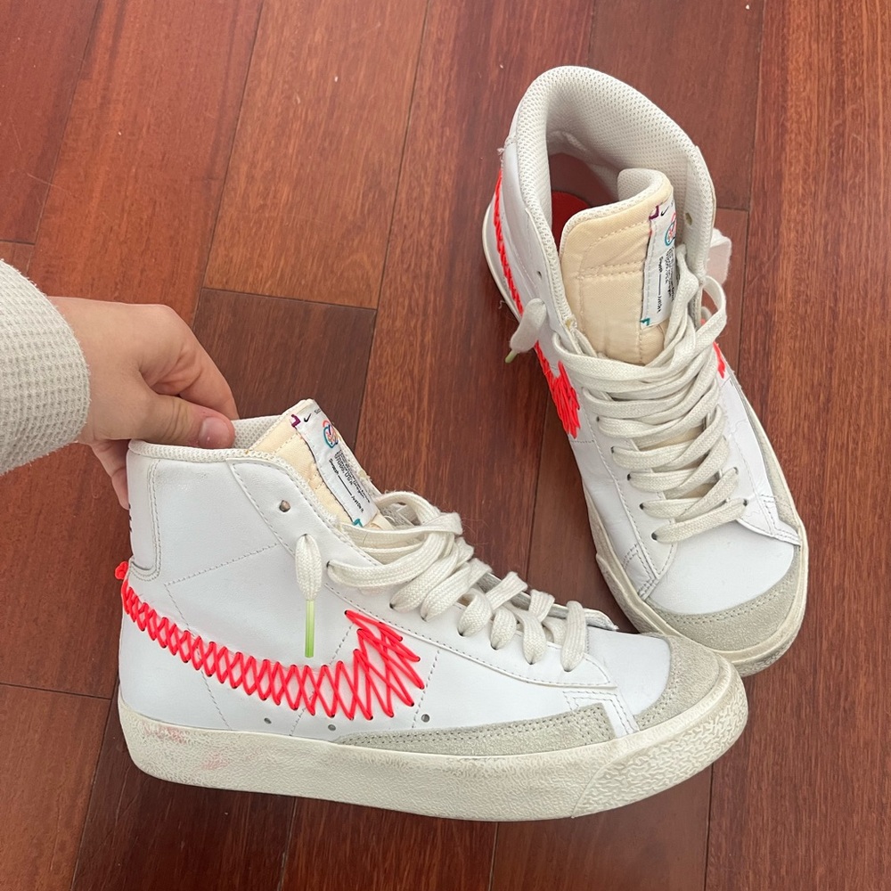 Nike blazers